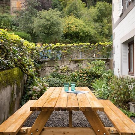 L'Ekrin Des Bains Appartamento La Bourboule Esterno foto