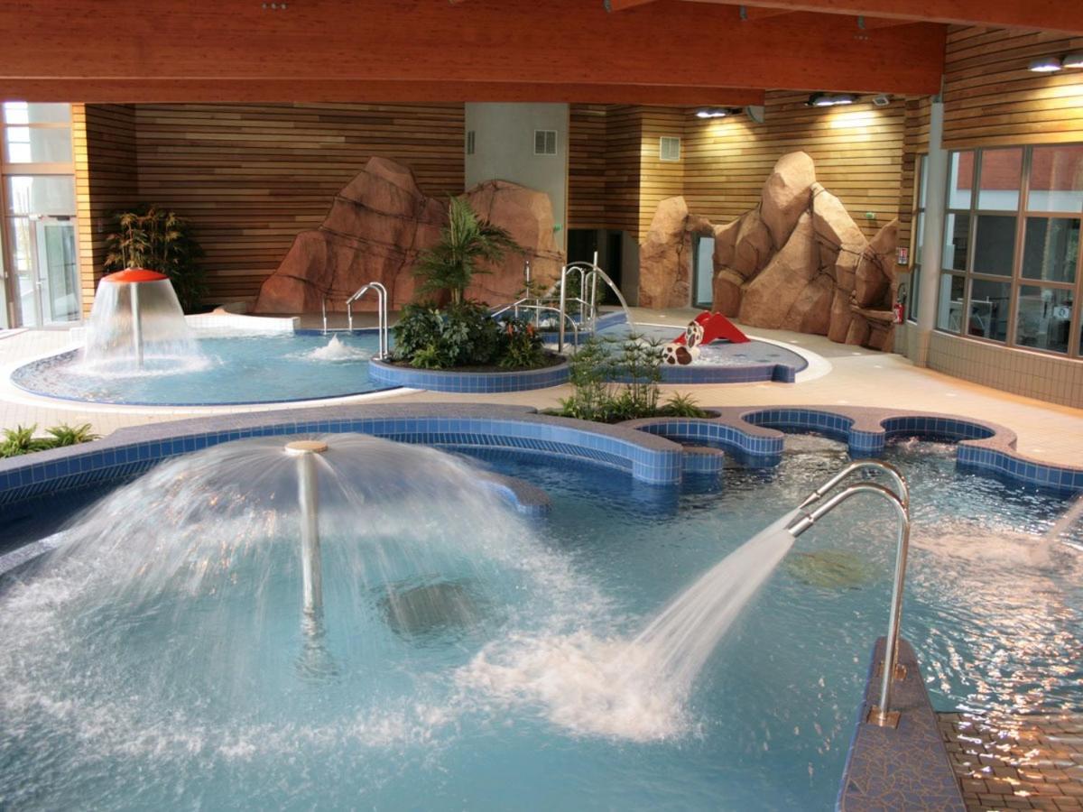 L'Ekrin Des Bains Appartamento La Bourboule Esterno foto