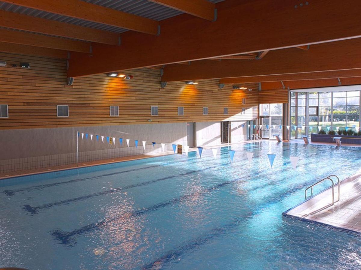 L'Ekrin Des Bains Appartamento La Bourboule Esterno foto