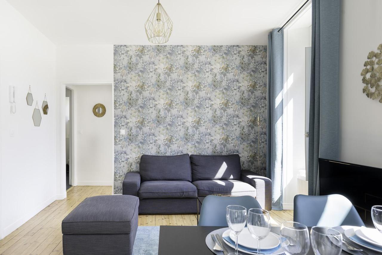 L'Ekrin Des Bains Appartamento La Bourboule Esterno foto