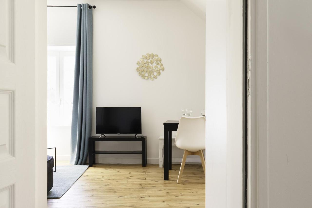 L'Ekrin Des Bains Appartamento La Bourboule Esterno foto