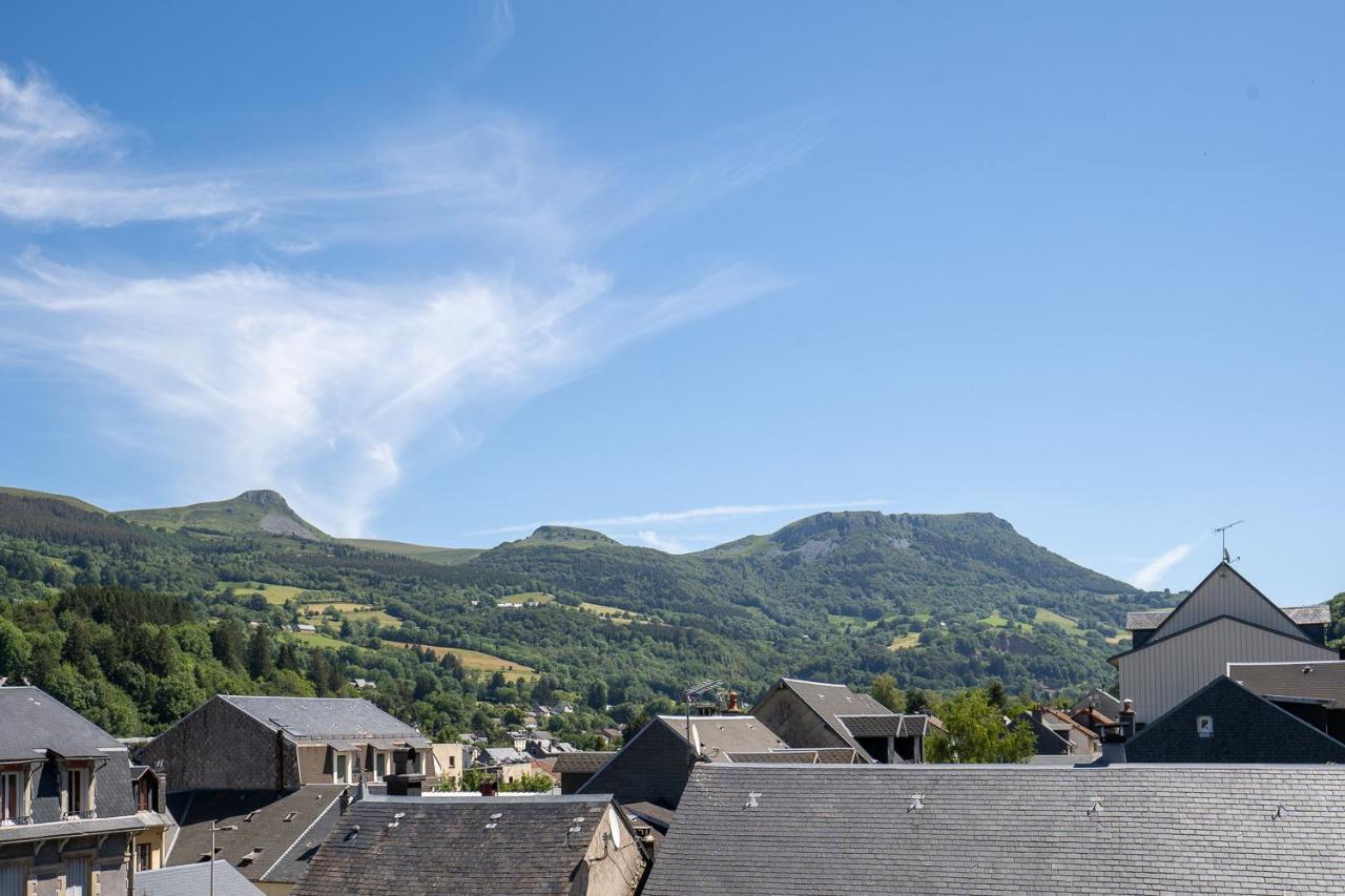 L'Ekrin Des Bains Appartamento La Bourboule Esterno foto