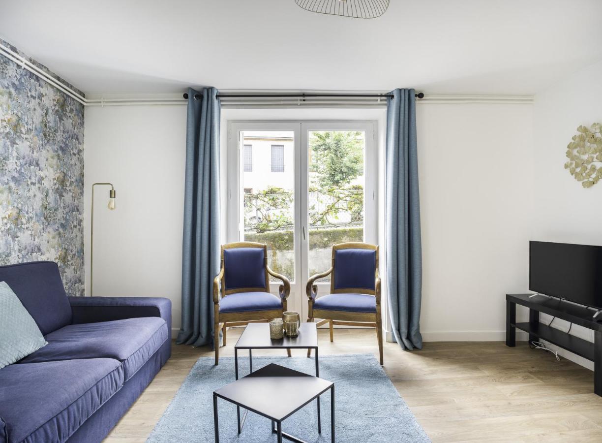 L'Ekrin Des Bains Appartamento La Bourboule Esterno foto